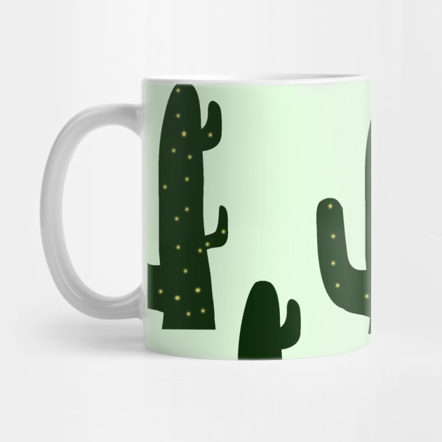 CACTUS PATTERN by eesomebysrishti